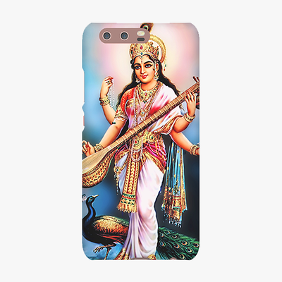 Snap Huawei P10  Phone Case - Goddess Saraswati