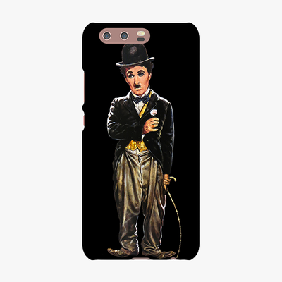 Tough Huawei P10  Phone Case - Charlie Chaplin