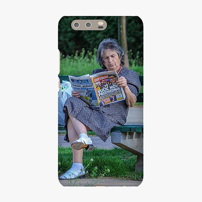 Tough Huawei P10 Plus Personalized Phone Case