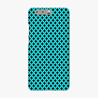 Tough Huawei P10 Plus  Phone Case - Unique Geometric  Design