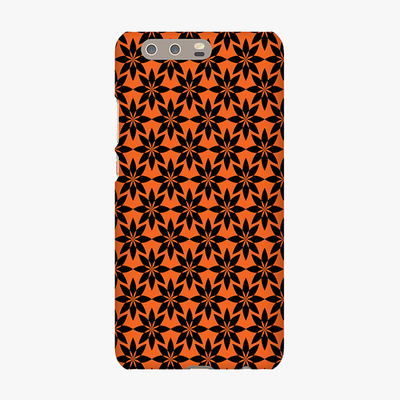 Tough Huawei P10 Plus  Phone Case - Floral Pattern