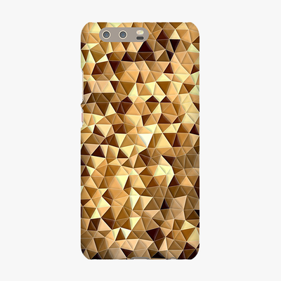 Tough Huawei P10 Plus  Phone Case - Mosaic Art