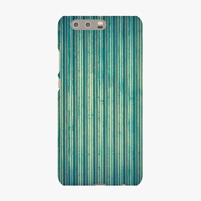 Tough Huawei P10 Plus  Phone Case - Blue Lines
