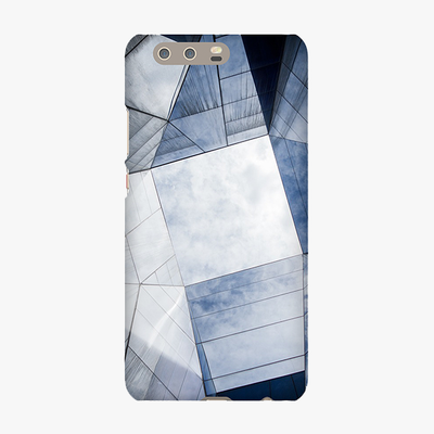 Snap Huawei P10 Plus  Phone Case - Unique Colorful Abstract Pattern