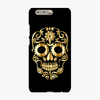 Tough Huawei P10 Plus  Phone Case - Golden Skull