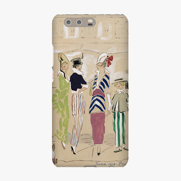 Snap Huawei P10 Plus  Phone Case - View Of Fair