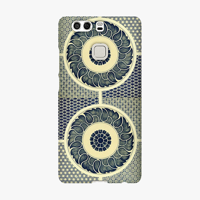 Snap Huawei P9  Phone Case - Multiple Attractive Tile