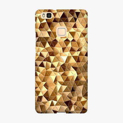 Tough Huawei P9 Lite  Phone Case - Mosaic Art