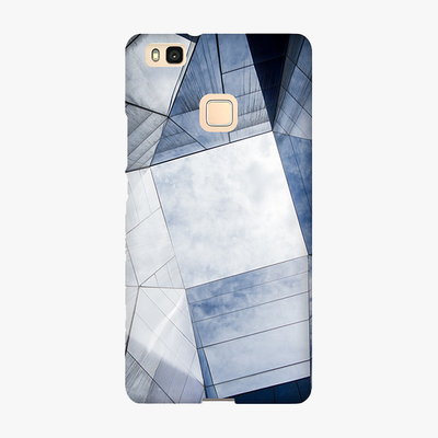 Snap Huawei P9 Lite  Phone Case - Unique Colorful Abstract Pattern