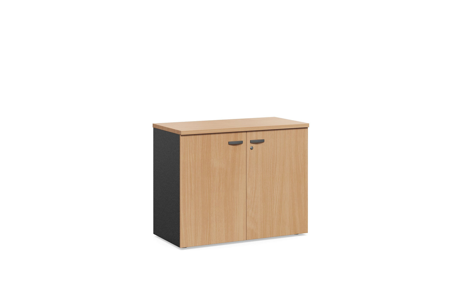 Accent Crown Beech Hinged Door Buffet