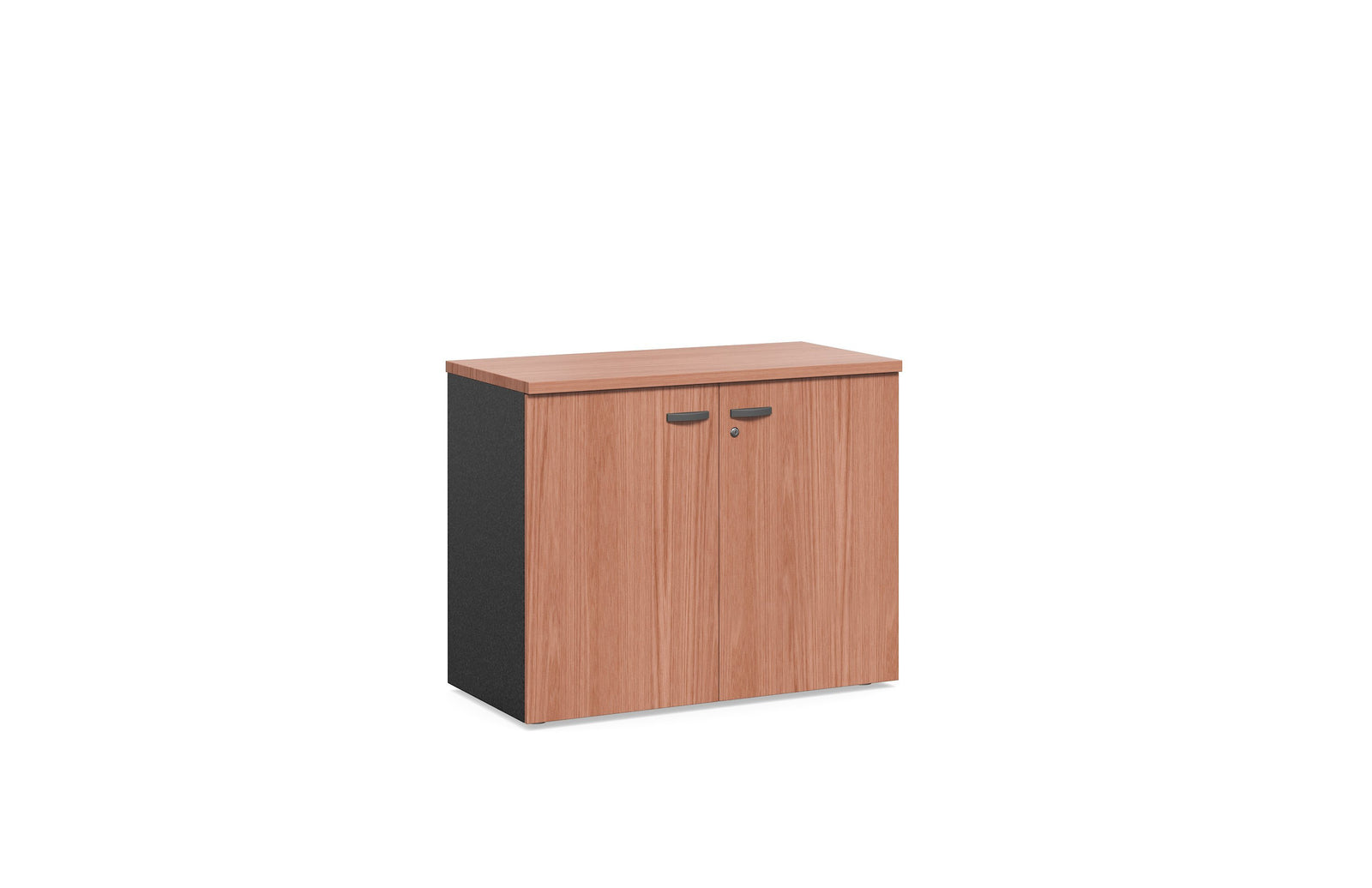 Accent Cheery Wood Hinged Door Buffet