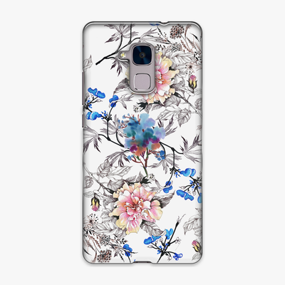 Snap - Phone Case with Lovely Floral Design
