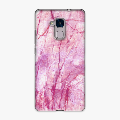 Tough - Phone Case with Pink Marble