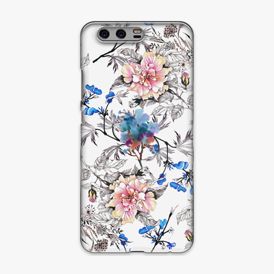Snap - Phone Case with Lovely Floral Design