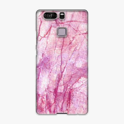 Tough - Phone Case with Pink Marble