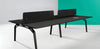 1500mm 2 Person Single Sided Workstation