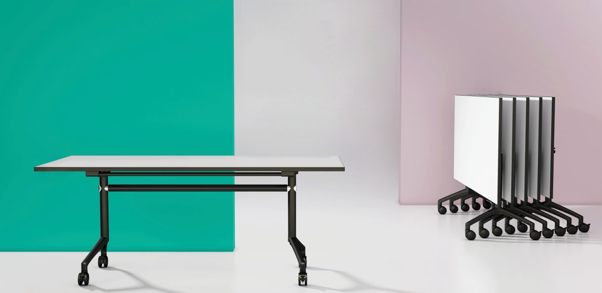 I.Am 1180mm Folding Table Base