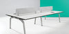 1200mm 6 Person Back to Back Workstation