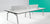 1200mm 6 Person Back to Back Workstation