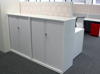 Tambour Storage