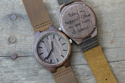 Wood Watch | The Chase