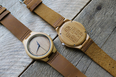 Wood Watch | The Calvin