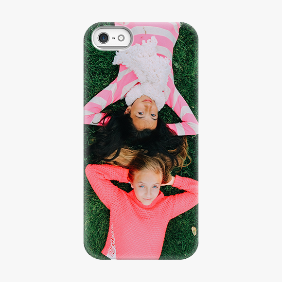 Tough iPhone SE Personalize Phone Case