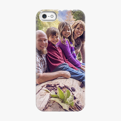 Tough iPhone SE Personalized Phone Case