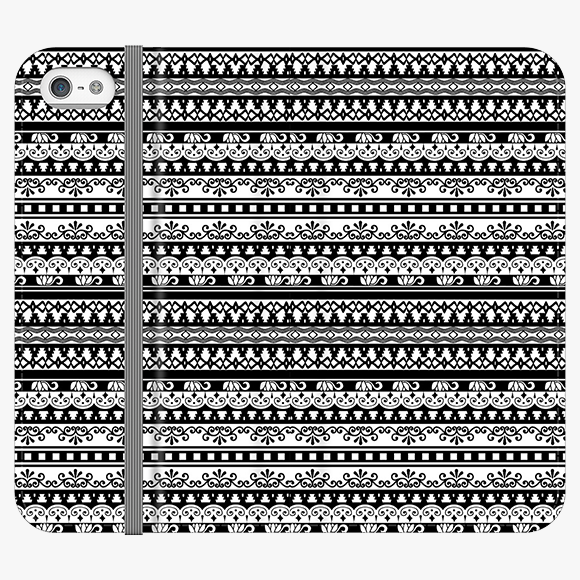 Folio iPhone 5  Phone Folio - Unique Design