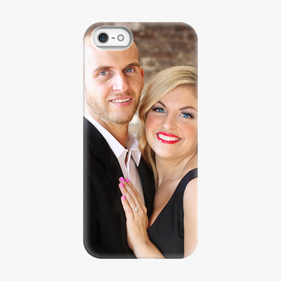 Tough iPhone 5 Personalized Phone Case