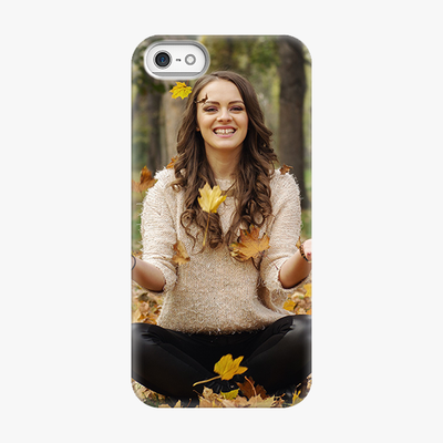 Tough iPhone 5 Personalize Phone Case
