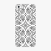 Snap iPhone 5  Phone Case - Unique Geometric Pattern