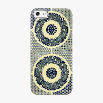 Snap iPhone 5  Phone Case - Multiple Attractive Tile
