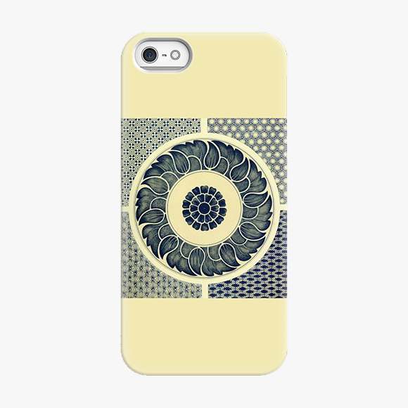 Snap iPhone 5  Phone Case - Attractive Tile