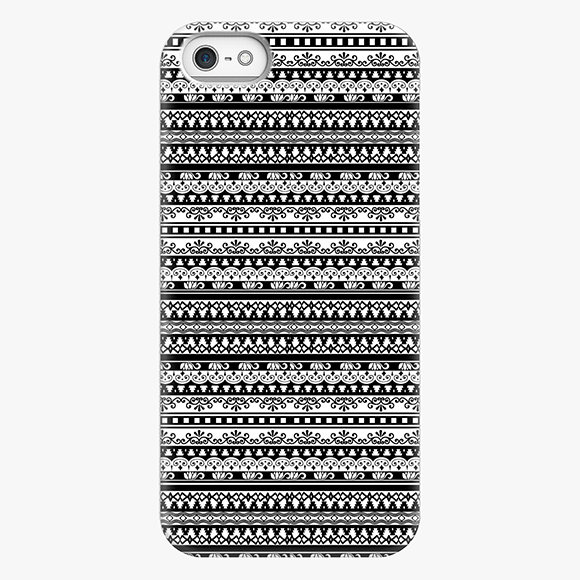 Snap iPhone 5  Phone Case - Unique Design