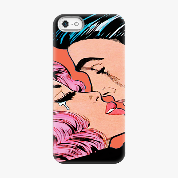 Snap iPhone 5  Phone Case - Lovely Couple