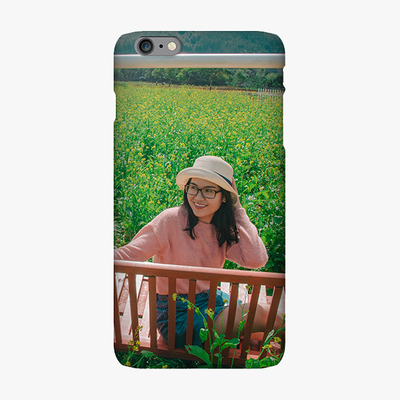 Tough iPhone 6 Plus Personalized Phone Case