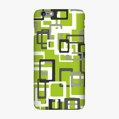 Snap iPhone 6 Plus  Phone Case - Colorful Abstract Pattern