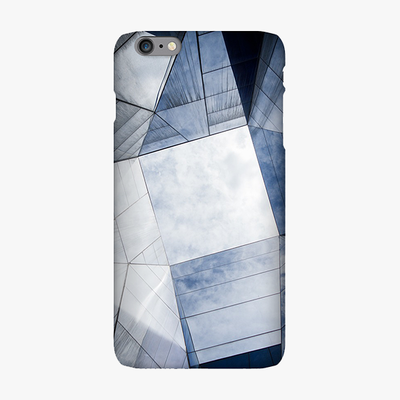 Snap iPhone 6 Plus  Phone Case - Unique Colorful Abstract Pattern