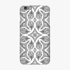 Snap iPhone 6 Plus  Phone Case - Unique Geometric Pattern
