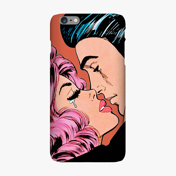 Snap iPhone 6 Plus  Phone Case - Lovely Couple