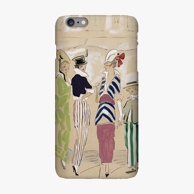 Snap iPhone 6 Plus  Phone Case - View Of Fair
