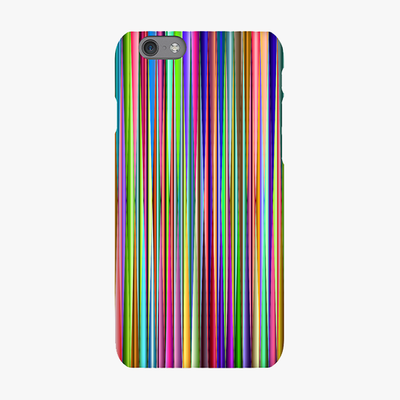 Snap iPhone 6s  Phone Case - Stripes Vector