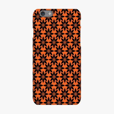Tough iPhone 6s  Phone Case - Floral Pattern