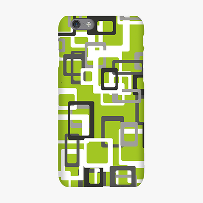 Snap iPhone 6s  Phone Case - Colorful Abstract Pattern