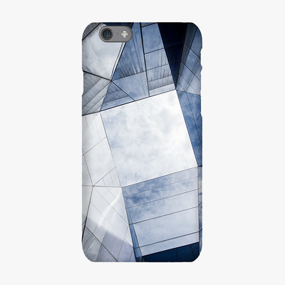 Snap iPhone 6s  Phone Case - Unique Colorful Abstract Pattern
