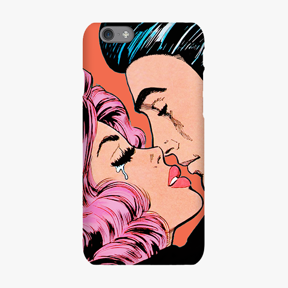 Snap iPhone 6s  Phone Case - Lovely Couple
