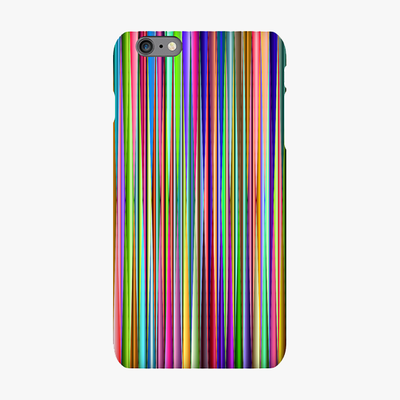 Snap iPhone 6s Plus  Phone Case - Stripes Vector