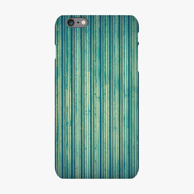 Tough iPhone 6s Plus  Phone Case - Blue Lines