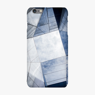 Snap iPhone 6s Plus  Phone Case - Unique Colorful Abstract Pattern